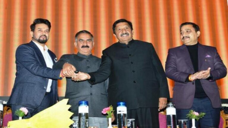 दूरदर्शन के डीडी हिमाचल चैनल की 24 घंटे प्रसारण सेवाओं का शुभारंभ