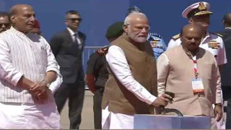 Aero India 2023 In Bengaluru