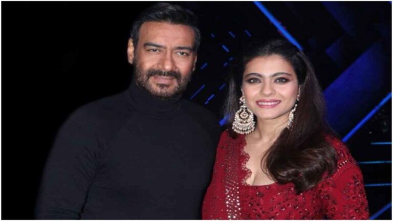 Ajay Devgan Kajol