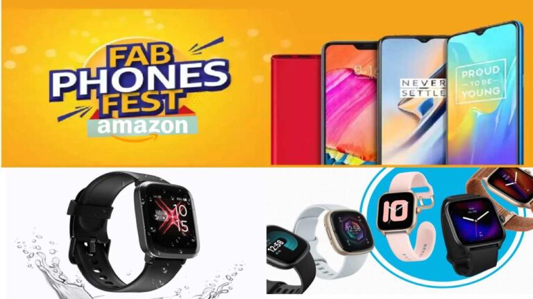 Amazon Fab Phones Fest