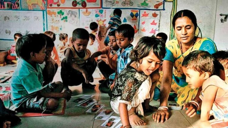 Anganwadi Recruitment 2023