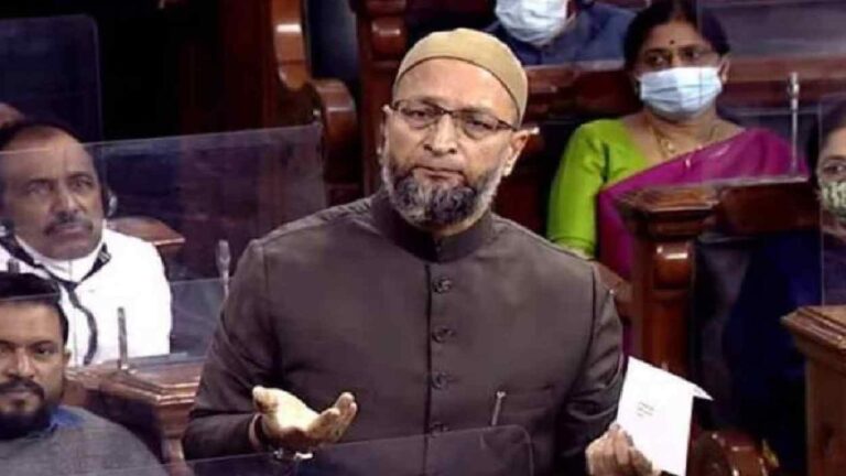 Asaduddin Owaisi