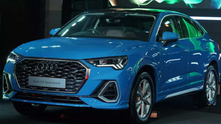 Audi Q3 Sportback