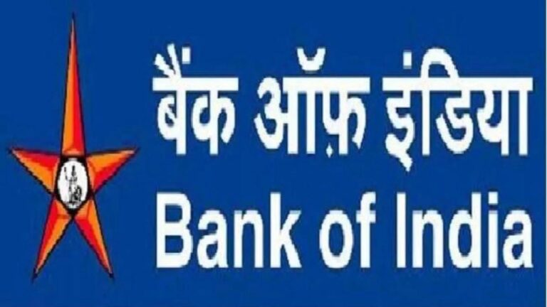 BOI Recruitment 2023