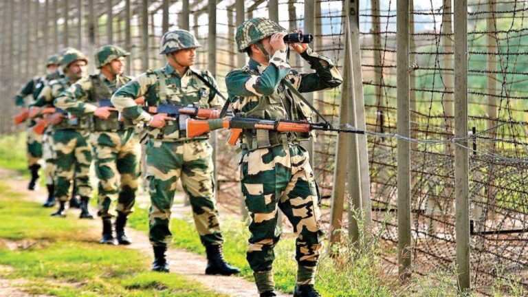 BSF Recruitment 2024
