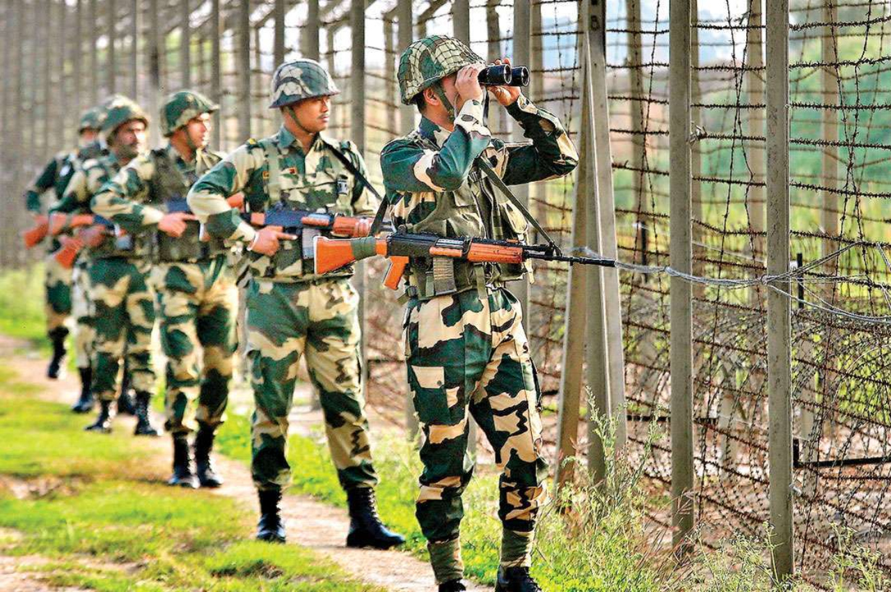 BSF Recruitment 2024
