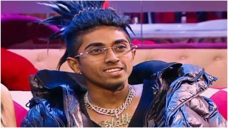 Bigg Boss 16 Winner MC Stan