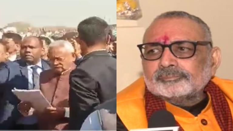 Bihar CM Nitish Kumar