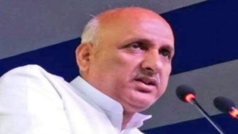 Bihar Education Minister