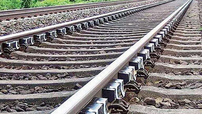 Bihar Railway Track