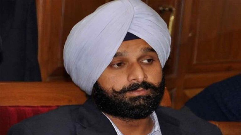 Bikram Singh Majithia