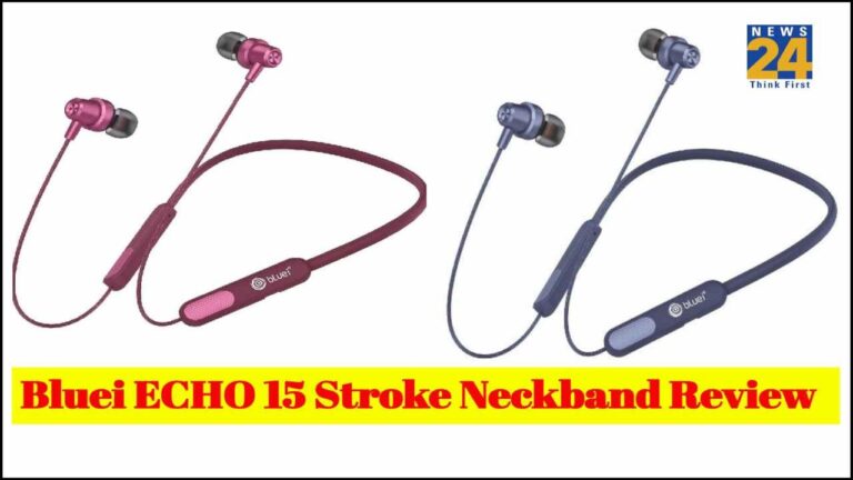 Bluei ECHO 15 Stroke Earbuds Review