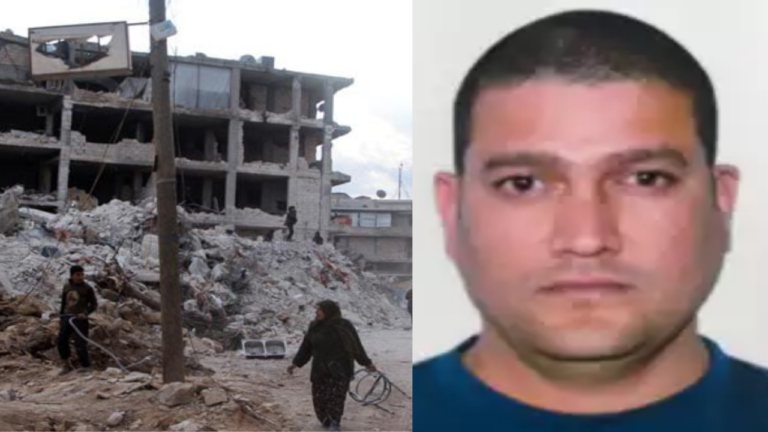 Body Of Indian Man From Uttarakhand Found Under Rubble In Turkey 