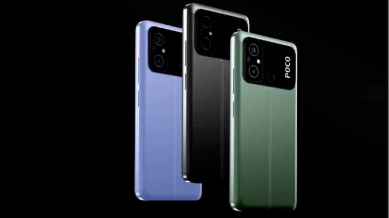 Budget Friendly POCO C55 Smartphone Sale