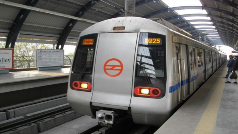 Delhi Metro