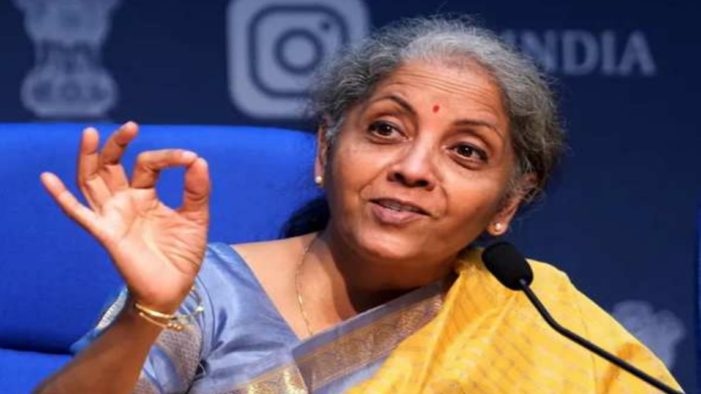 FC Nirmala Sitharaman