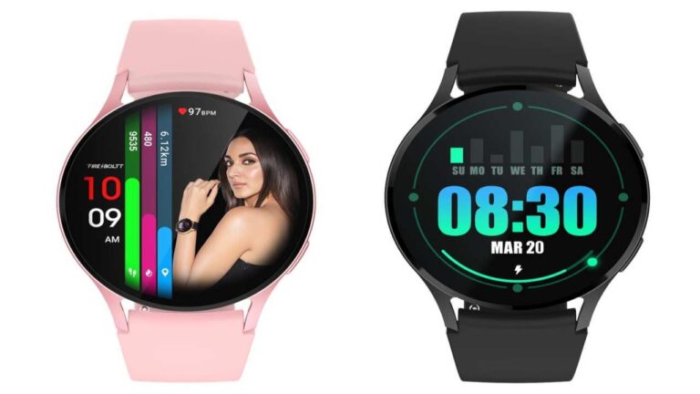 Fire Bolt Apollo Smartwatch