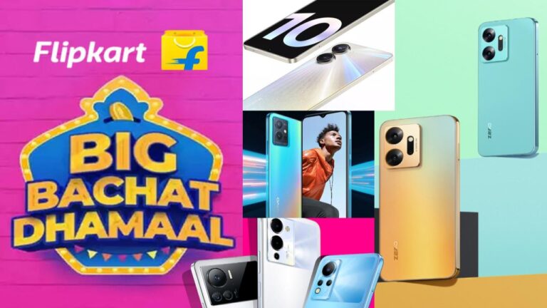 Flipkart Big Bachat Dhamaal Sale