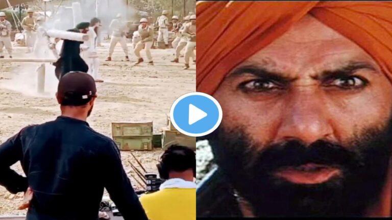 Gadar 2 Sunny Deol1