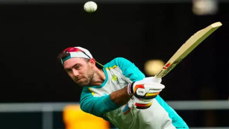 Glenn Maxwell 1