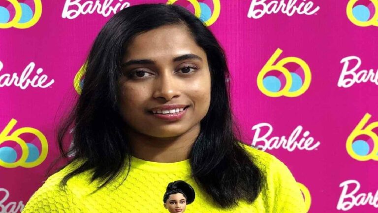 Gymnast Dipa Karmakar