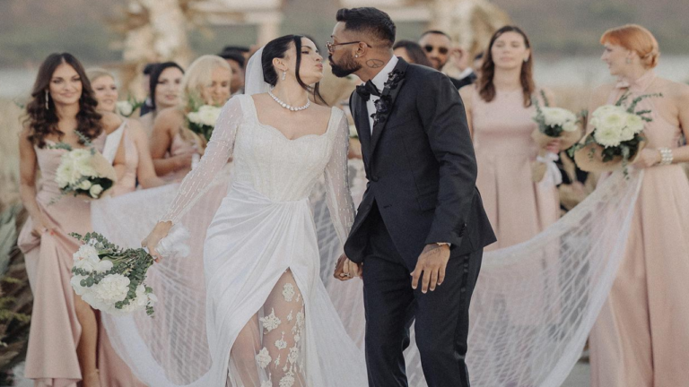 Hardik Natasha Wedding 4