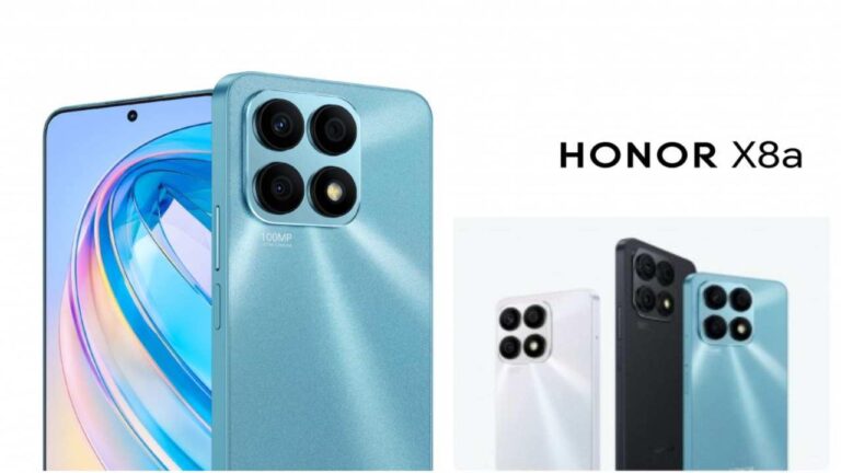 Honor X8a Smartphone Launch
