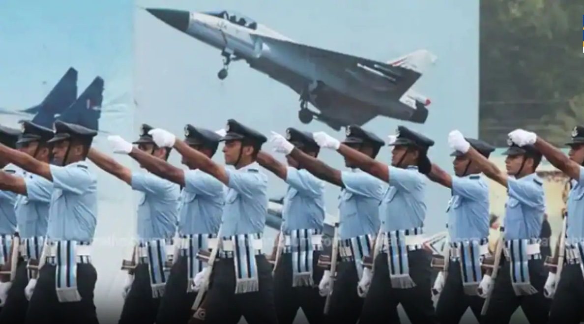 IAF AFCAT Recruitment 2023