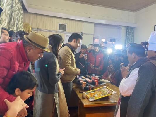 हिमाचल में आधुनिक पर्यटन की संभावनाएं की जायेंगी तलाश: आर.एस.बाली