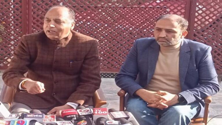 हिमाचल की तुलना श्रीलंका से करना दुर्भाग्यपूर्ण