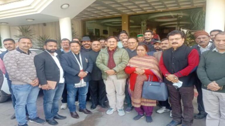 सबवे का निर्माण नहीं होने तक डैहर त्रिफालघाट क्रॉसिंग पर लगाई जाए ट्रैफिक लाइट :- सोहन लाल