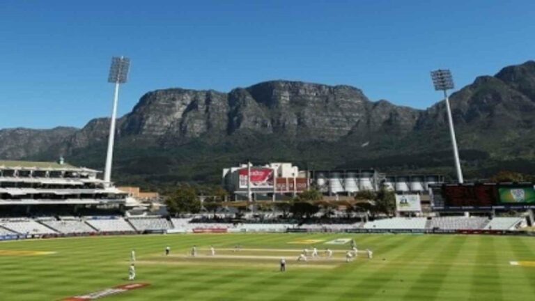 IND W Vs AUS W Capetown Pitch Report