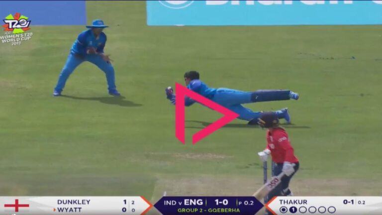 IND W Vs ENG W Renuka Singh Richa Ghosh Danni Wyatt