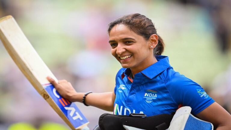 IND W Vs IRE W Harmanpreet Kaur Record
