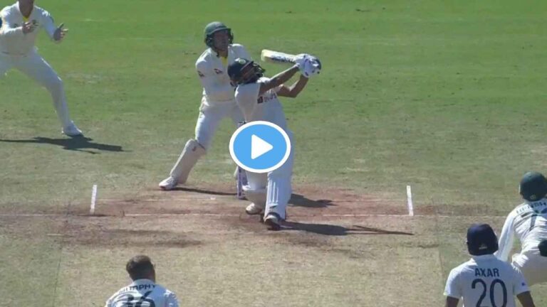 IND Vs AUS 1st Test Mohammed Shami Todd Murphy