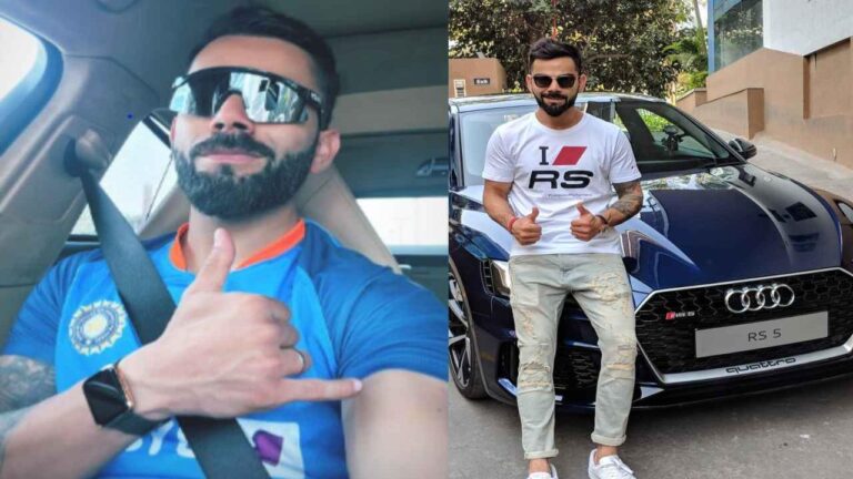 IND Vs AUS 2nd Test Virat Kohli