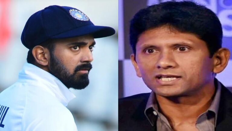 IND Vs AUS KL Rahul Venkatesh Prasad