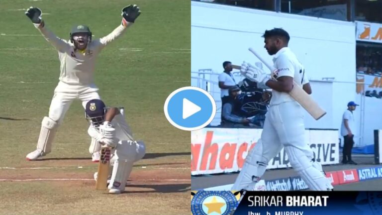 IND Vs AUS KS Bharat1