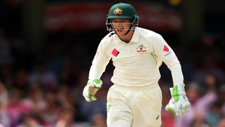 IND Vs AUS Peter Handscomb