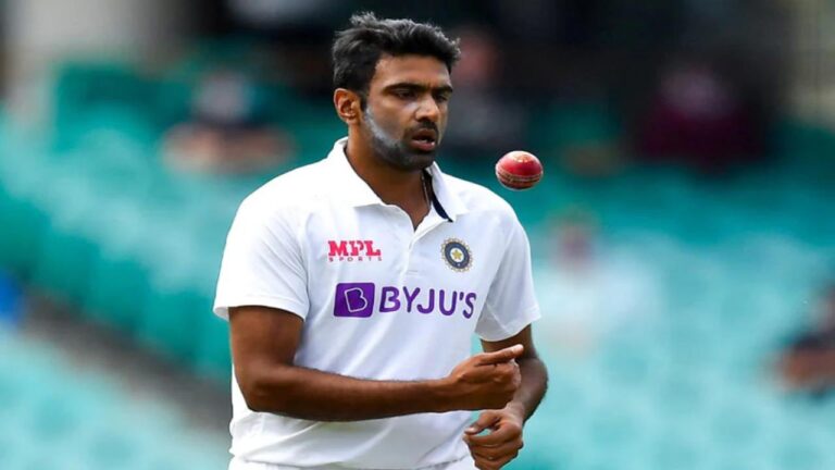 IND Vs AUS Ravichandran Ashwin Ian Healy