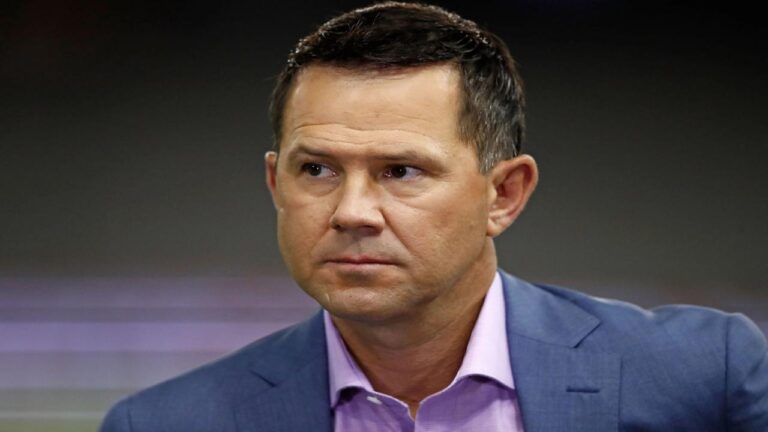 IND Vs AUS Ricky Ponting