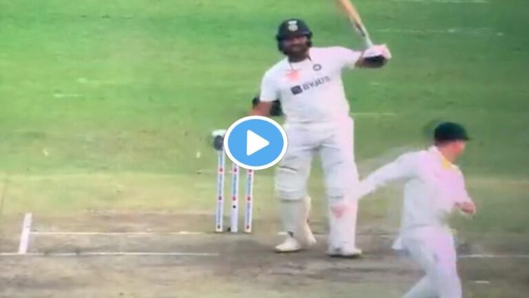IND Vs AUS Rohit Sharma DRS1