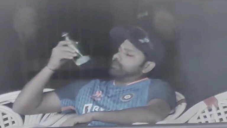 IND Vs AUS Rohit Sharma1