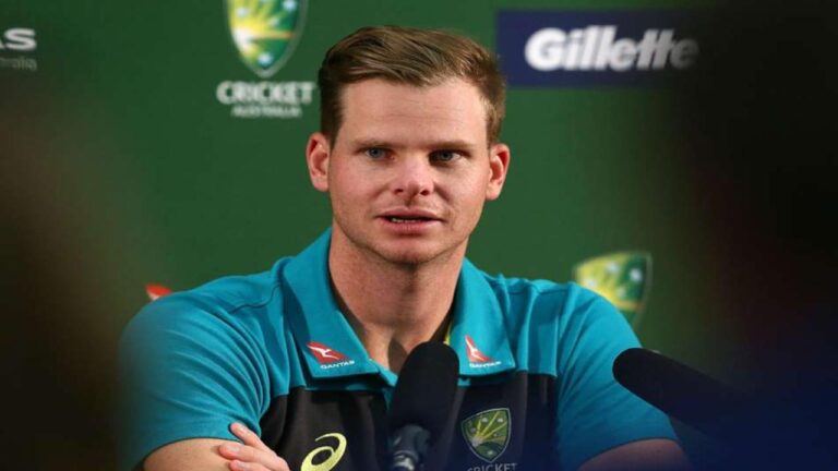 IND Vs AUS Steve Smith
