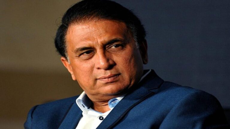IND Vs AUS Sunil Gavaskar