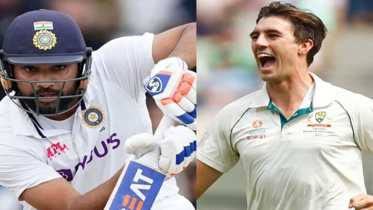 IND Vs AUS Test