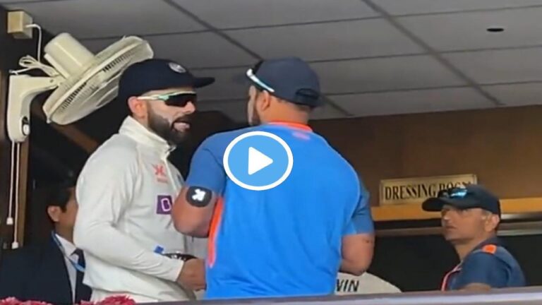 IND Vs AUS Virat Kohli11