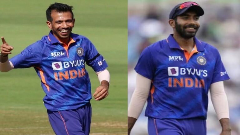 IND Vs NZ 3rd T20 Yuzvendra Chahal Jasprit Bumrah