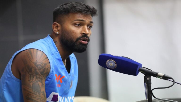 IND Vs NZ Hardik Pandya2