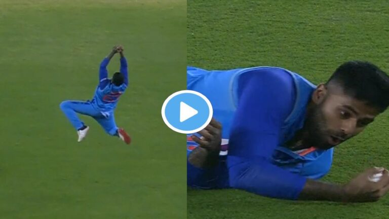 IND Vs NZ Suryakumar Yadav Catch1